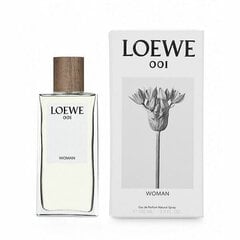 Tualettvesi Loewe 001 Woman EDT naistele, 75 ml цена и информация | Женские духи | kaup24.ee