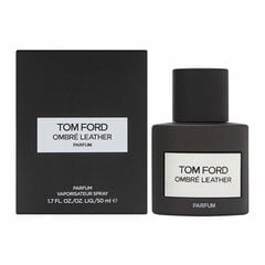Niši parfüüm meestele ja naistele Tom Ford Ombré Leather EDP, 50 ml цена и информация | Женские духи | kaup24.ee