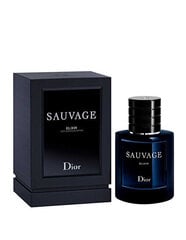 Парфюмерная вода для мужчин Christian Dior Sauvage Elixir EDP, 100 мл цена и информация | Мужские духи | kaup24.ee