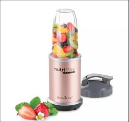 Blender NutriMax PRO 1000, Rose Gold 22195 hind ja info | Blenderid | kaup24.ee