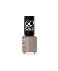 Küünelakk 60 Seconds Super Shine Rimmel London Nº 810 (8 ml) hind ja info | Küünelakid, küünetugevdajad | kaup24.ee