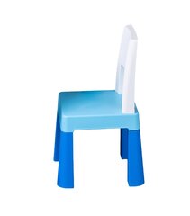 Стул для комплекта: синий, multifun цена и информация | Детская садовая мебель | kaup24.ee