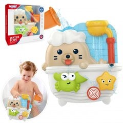 Игрушка для ванны WOOPIE - тюлень цена и информация | Игрушки для малышей | kaup24.ee