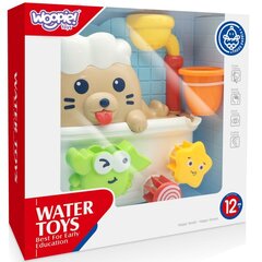 Vannimänguasi Woopie Hüljes hind ja info | Imikute mänguasjad | kaup24.ee