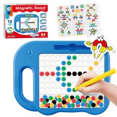 Montessori magnetiline tahvel MagPad Woopie, elevant, sinine hind ja info | Arendavad mänguasjad | kaup24.ee