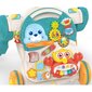 4in1 lastekäru Woopie, värviline цена и информация | Imikute mänguasjad | kaup24.ee