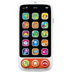 Интерактивный смартфон для детей WOOPIE цена и информация | Развивающие игрушки | kaup24.ee