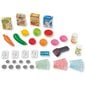 Supermarket koos tarvikute ning valgus- ja heliefektidega Smoby hind ja info | Tüdrukute mänguasjad | kaup24.ee