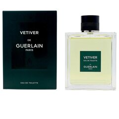 Туалетная вода Guerlain Men's Vetiver EDT для мужчин, 150 мл цена и информация | Мужские духи | kaup24.ee