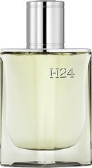 Парфюмированная вода Hermès h24, 50 мл цена и информация | Мужские духи | kaup24.ee