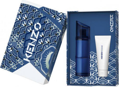 Kenzo Komplekt Kenzo Pour Homme Intense Edt 110ml geel 75ml цена и информация | Meeste parfüümid | kaup24.ee