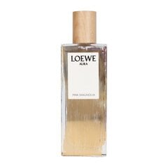 Parfüümvesi Aura Pink Magnolia Loewe EDP naistele, 50 ml цена и информация | Женские духи | kaup24.ee