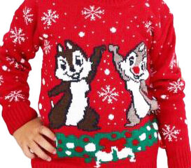 Рождественский детский свитер, красный цена и информация | Свитеры, жилетки, пиджаки для мальчиков | kaup24.ee