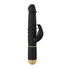 Vibraator Marc Dorcel Furious Rabbit 2.0, must цена и информация | Вибраторы | kaup24.ee