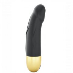 Вибратор Marc Dorcel Real Vibration S 2.0, черный цена и информация | Вибраторы | kaup24.ee