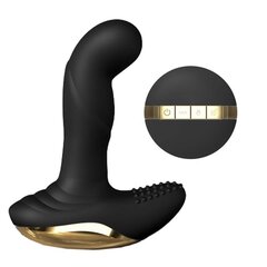 Вибратор Marc Dorcel P-Finger, черный цена и информация | Вибраторы | kaup24.ee