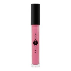 Huuleläige Lily Lolo English Rose 6ml цена и информация | Помады, бальзамы, блеск для губ | kaup24.ee