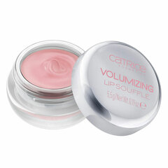 Цветной бальзам для губ Catrice Volumizing 010-frozen rose 5,5 g цена и информация | Помады, бальзамы, блеск для губ | kaup24.ee