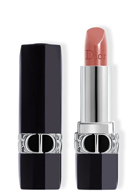 Toonitud huulepalsam Rouge Dior Balm Satin Nude Look, 3,5 g hind ja info | Huulepulgad, -läiked, -palsamid, vaseliin | kaup24.ee