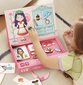 MiDeer magneetiline mängukomplekt "Armas tüdruk" hind ja info | Arendavad mänguasjad | kaup24.ee