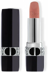 Тонирующий бальзам для губ  Rouge Dior Balm  Balm Matte, 3,5 г цена и информация | Помады, бальзамы, блеск для губ | kaup24.ee