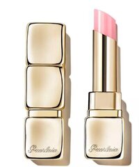 Увлажняющий бальзам для губ Guerlain Kisskiss Bee Glow 258 Rose Glow, 3,2 г цена и информация | Помады, бальзамы, блеск для губ | kaup24.ee