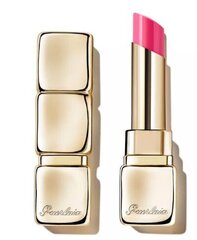 Увлажняющий бальзам для губ Guerlain Kisskiss Bee Glow 409 Fuchsia Glow, 3,2 г цена и информация | Помады, бальзамы, блеск для губ | kaup24.ee