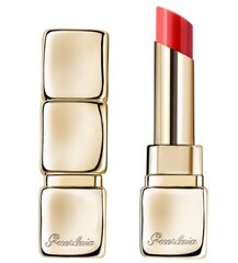 Niisutav huulepalsam Guerlain Kisskiss Bee Glow 775 Poppy Glow, 3,2 g цена и информация | Помады, бальзамы, блеск для губ | kaup24.ee