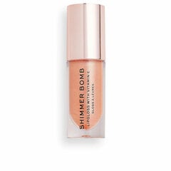 Блеск для губ Revolution Make Up Shimmer Bomb starlight (4 ml) цена и информация | Помады, бальзамы, блеск для губ | kaup24.ee