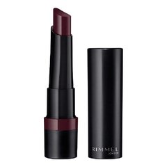 Huulepulk Lasting Finish Extreme Matte Rimmel London 800 hind ja info | Huulepulgad, -läiked, -palsamid, vaseliin | kaup24.ee