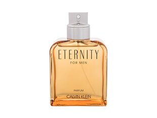 Parfüümvesi Calvin Klein Eternity Men Int EDP meestele, 200 ml цена и информация | Мужские духи | kaup24.ee