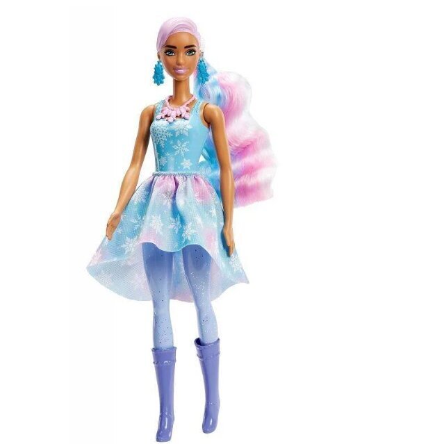 Advendikalender Barbie Color Reveal hind ja info | Tüdrukute mänguasjad | kaup24.ee