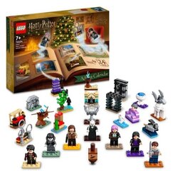 Адвент-календарь LEGO Гарри Поттер цена и информация | Игрушки для мальчиков | kaup24.ee