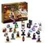 Advendikalender LEGO Harry Potter цена и информация | Poiste mänguasjad | kaup24.ee