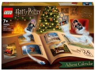 Advendikalender LEGO Harry Potter hind ja info | Poiste mänguasjad | kaup24.ee