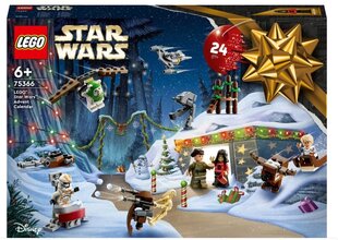 Advendikalender LEGO Star Wars hind ja info | Poiste mänguasjad | kaup24.ee