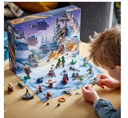 Advendikalender LEGO Star Wars hind ja info | Poiste mänguasjad | kaup24.ee