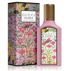 Парфюмированная вода Gucci Flora Gorgeous, 50мл цена и информация | Женские духи | kaup24.ee