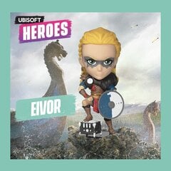 Figuur Ubisoft Heroes Eivor Female, 10 cm hind ja info | Poiste mänguasjad | kaup24.ee