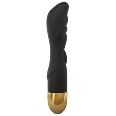 Vibraator Marc Dorcel Flexi Joy Bendable, must цена и информация | Вибраторы | kaup24.ee