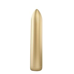 Вибратор Marc Dorcel Rocket Bullet, золотистый цена и информация | Вибраторы | kaup24.ee
