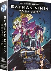 Настольная игра DC Batman Ninja Egmont 442367. цена и информация | Настольные игры | kaup24.ee