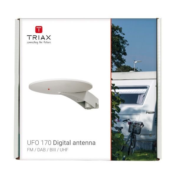 Triax Ufo 170 цена и информация | TV antennid | kaup24.ee