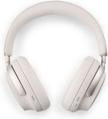 Bose QuietComfort Ultra White Smoke цена и информация | Беспроводные наушники | kaup24.ee