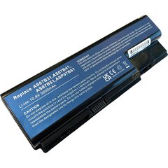 Acer aku AS07B31 5200 mAh цена и информация | Аккумуляторы для ноутбуков | kaup24.ee