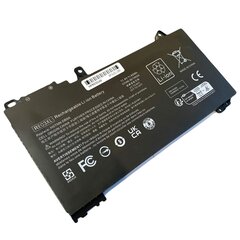 HP aku RE03XL ProBook 440 G6 450 G7 3950 mAh hind ja info | HP Sülearvutid ja tarvikud | kaup24.ee