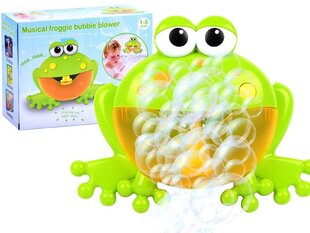 Лягушка с пузырьками цена и информация | Игрушки для песка, воды, пляжа | kaup24.ee