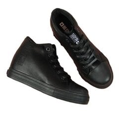 Спортивная обувь женская Big Star W EE274127, черная цена и информация | Спортивная обувь, кроссовки для женщин | kaup24.ee
