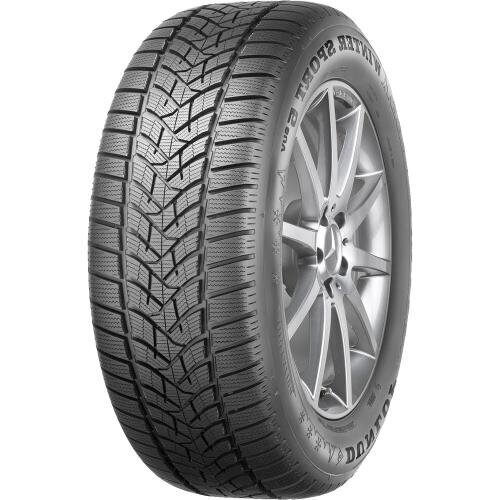 Dunlop Winter sport 5 suv 235/55R17 103V hind ja info | Talverehvid | kaup24.ee