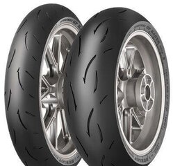 Dunlop Sxgp rac 190/55ZR17 75W hind ja info | Suverehvid | kaup24.ee